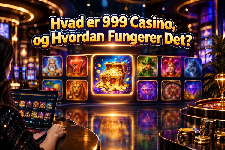 999 Casino - Komplet Anmeldelse af Spil og Funktioner