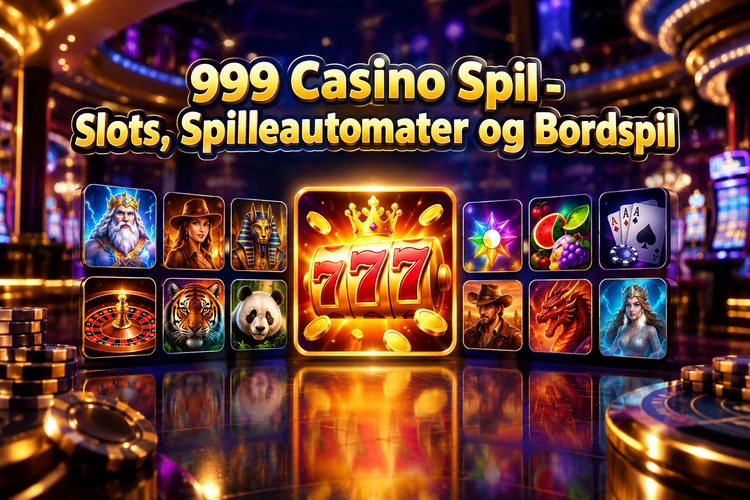 Hvad er 999 Casino, og Hvordan Fungerer Det?